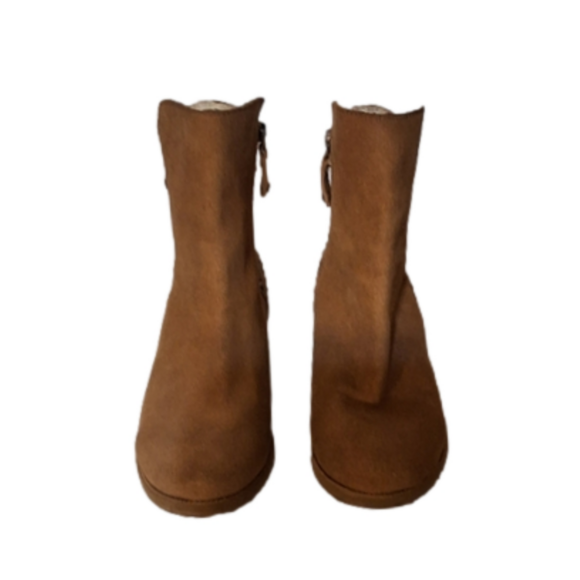 Reef Shoes - Upgrade Your Style with Reef's Ankle Corked Heeled Boots
